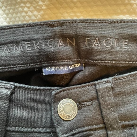 American Eagle Jeggings - Picture 5 of 8
